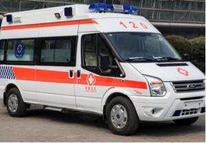太和县救护车租赁