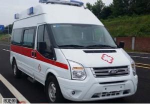 太和县救护车租赁