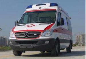太和县救护车租赁